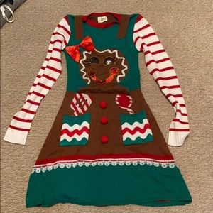 Christmas dress